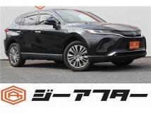 2020 Toyota Harrier