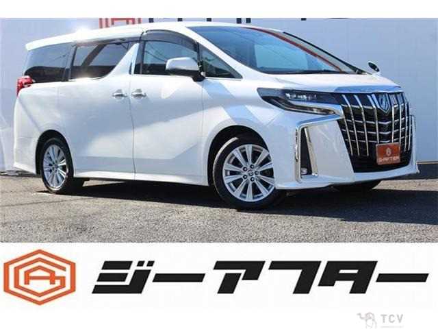 2020 Toyota Alphard G