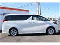 2020 Toyota Alphard G