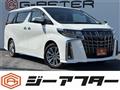 2020 Toyota Alphard G