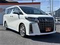 2020 Toyota Alphard G