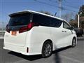 2020 Toyota Alphard G