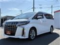 2020 Toyota Alphard G