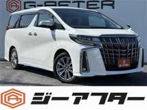 2020 Toyota Alphard G