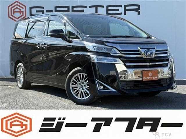 2019 Toyota Vellfire
