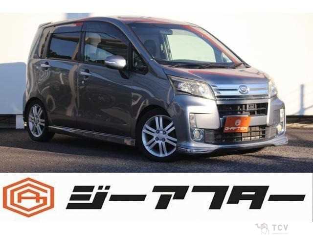 2013 Daihatsu Move Custom