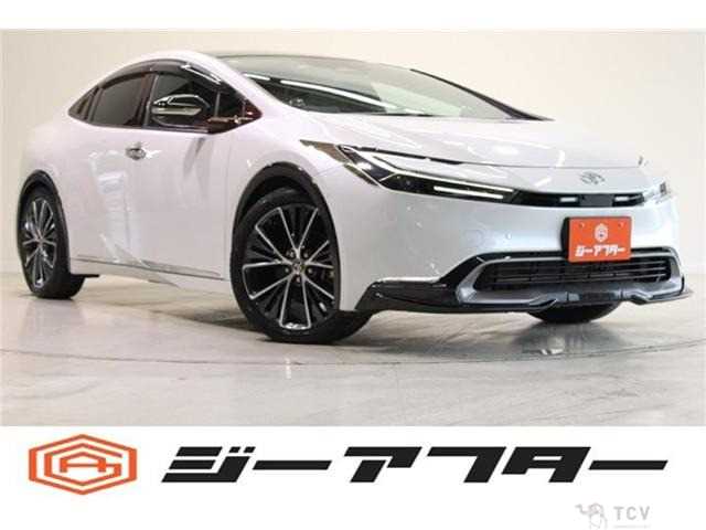 2023 Toyota Prius