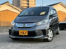 2012 Honda Freed