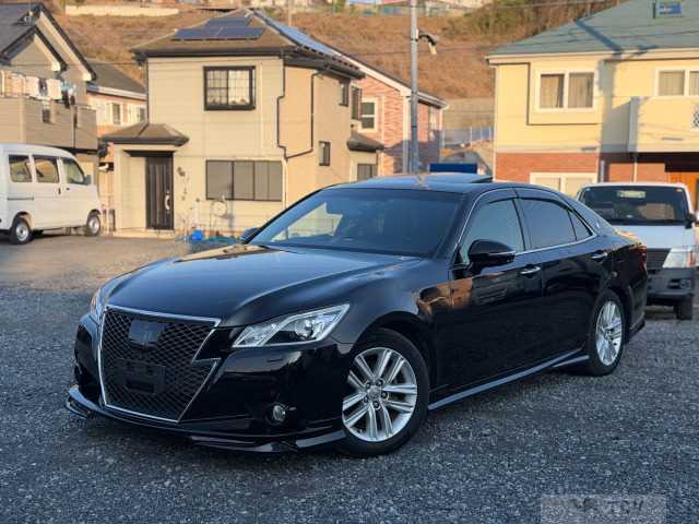 2015 Toyota Crown Athlete Series