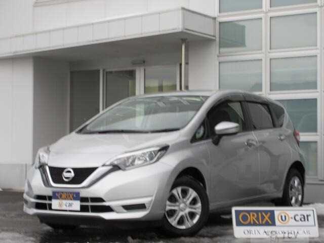 2018 Nissan Note