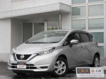 2018 Nissan Note
