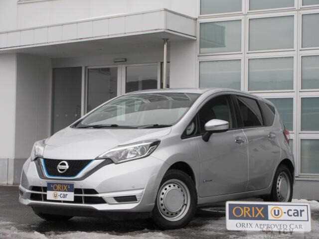 2020 Nissan Note
