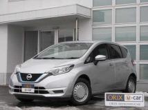 2020 Nissan Note
