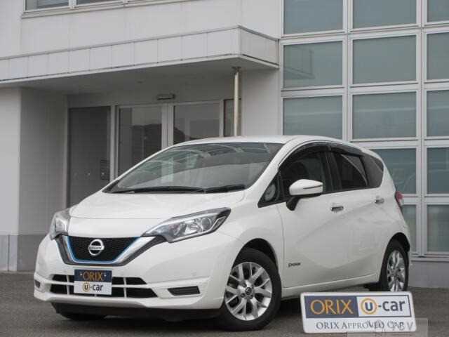 2020 Nissan Note