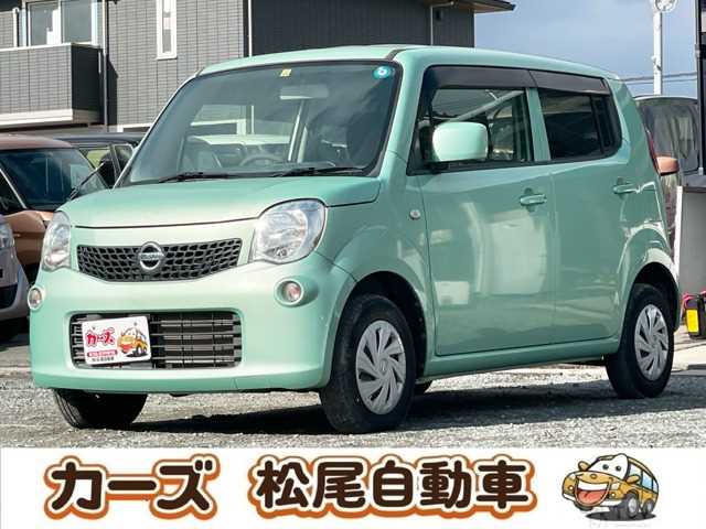 2015 Nissan Moco