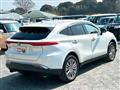 2021 Toyota Harrier