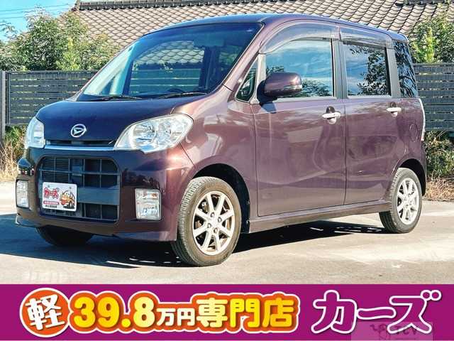 2010 Daihatsu Tant Exe