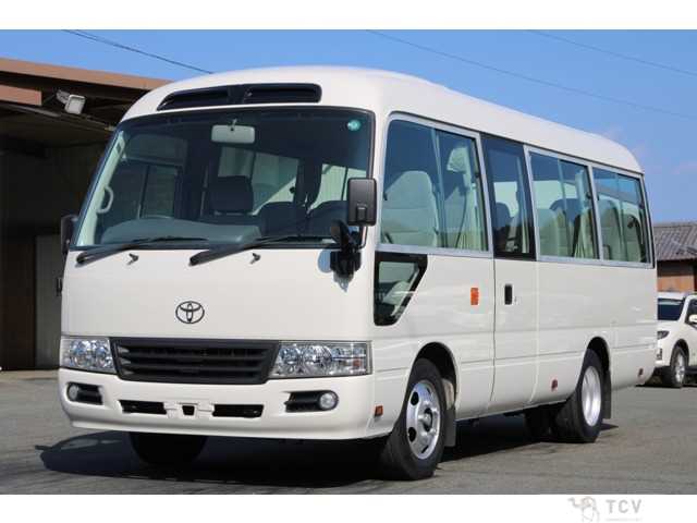 2014 Toyota Coaster
