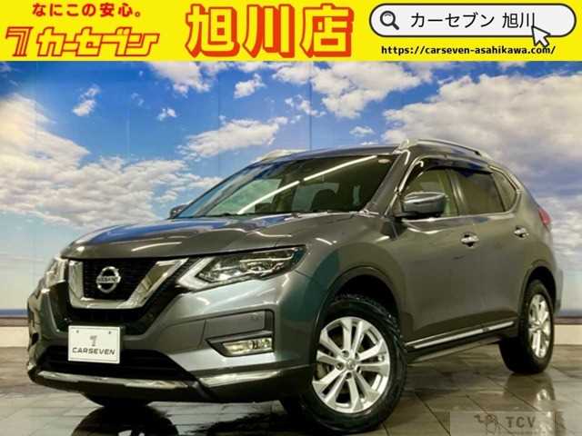 2018 Nissan X-Trail