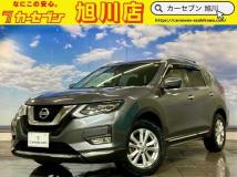 2018 Nissan X-Trail