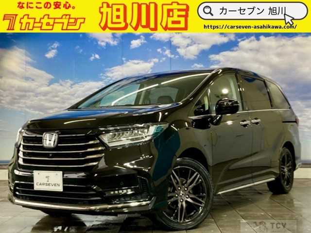 2021 Honda Odyssey