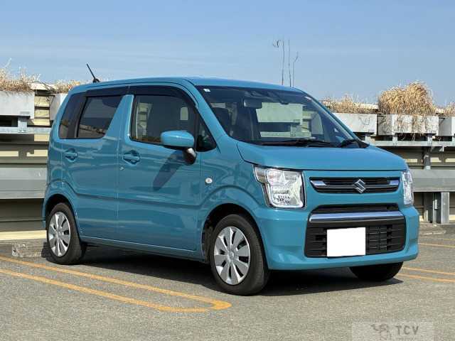 2025 Suzuki Wagon R