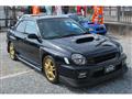 2000 Subaru Impreza Wrx