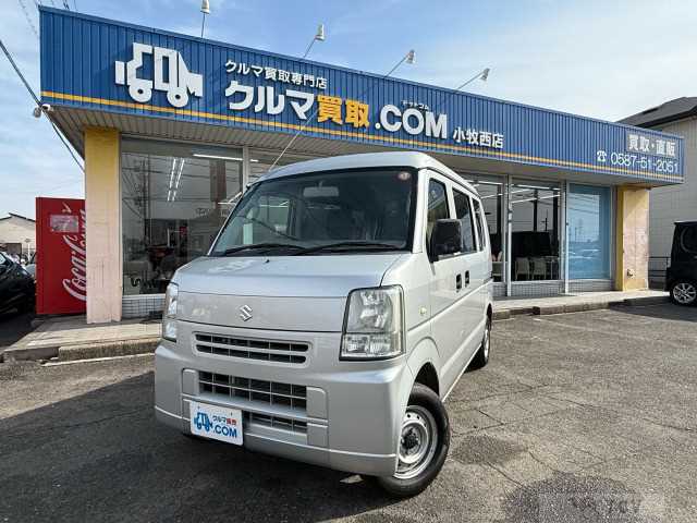 2013 Suzuki Every