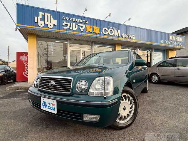 1999 Toyota Progres