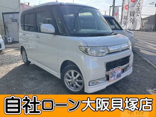 2009 Daihatsu Tanto Custom