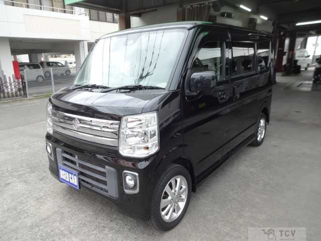 2016 Suzuki Every Wagon