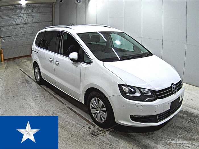 2013 Volkswagen Sharan