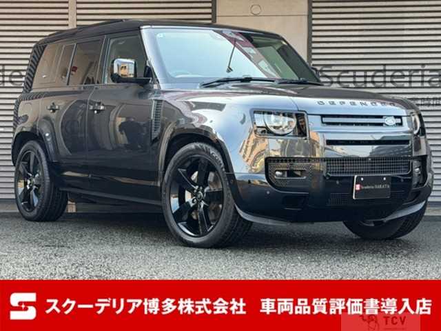 2024 Land Rover Defender