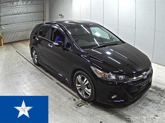 2011 Honda Stream