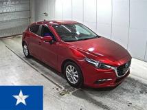 2018 Mazda Axela Sport