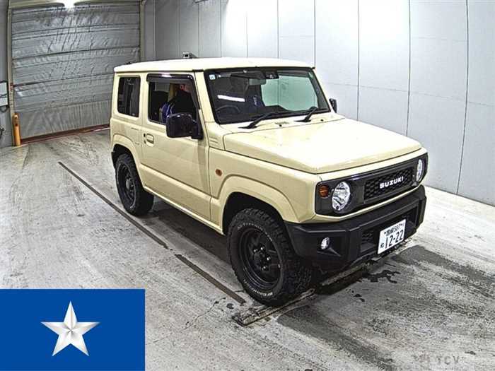 2019 Suzuki Jimny