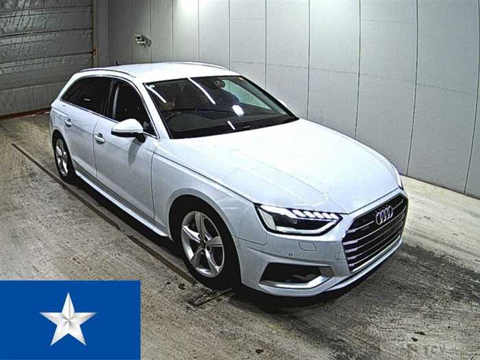 2021 Audi A4 Avant