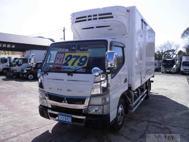 2013 Mitsubishi Canter