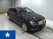 2011 Mercedes-Benz C-Class