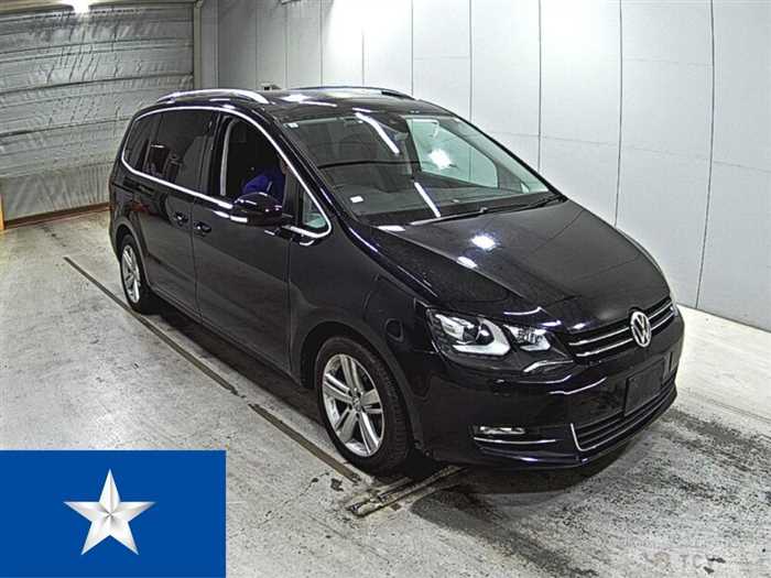 2019 Volkswagen Sharan