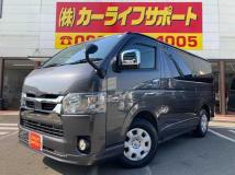 2021 Toyota Hiace Van
