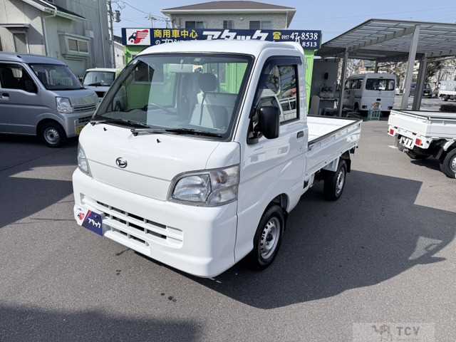2011 Daihatsu Hijet Truck