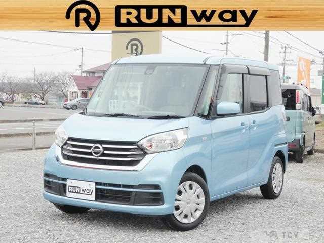 2017 Nissan DAYZ ROOX