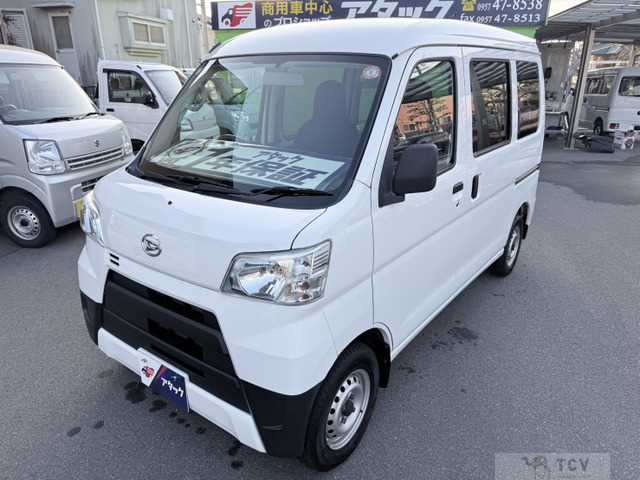 2020 Daihatsu Hijet Cargo