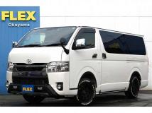 2021 Toyota Hiace Van