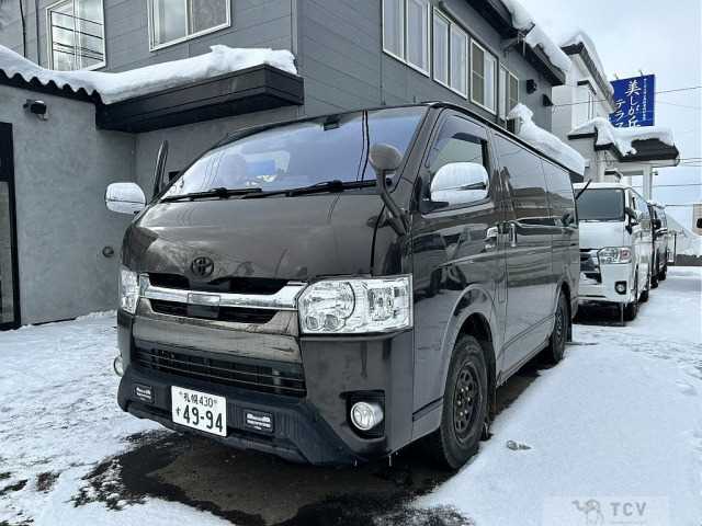 2019 Toyota Hiace Van