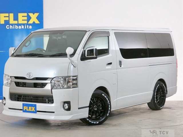 2021 Toyota Hiace Van