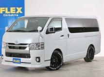 2021 Toyota Hiace Van
