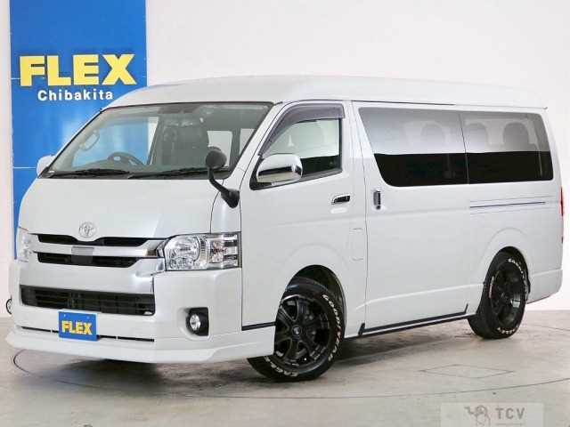 2019 Toyota Hiace Wagon