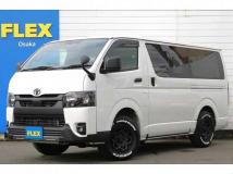2024 Toyota Hiace Van